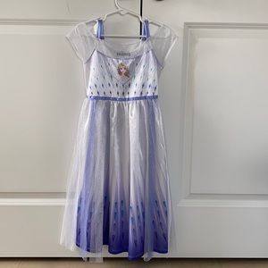 Frozen Elsa Princess Nightgown